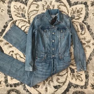 Levi’s Premium Jumpsuit NWT